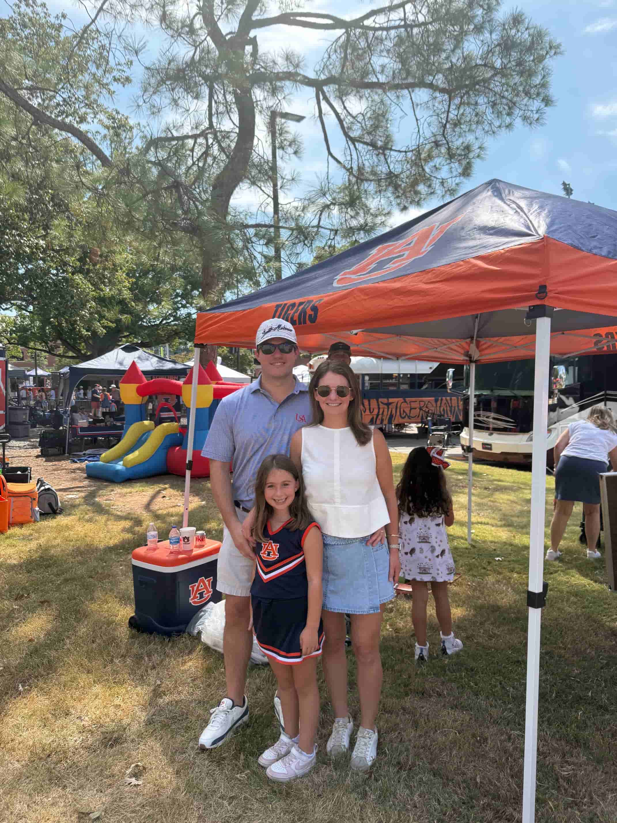 Pennington Family